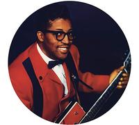 Bo Diddley I'm a Man: Live '84 (Vinyl LP) Limited 12" Album Picture Disc