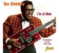 i'm a man (the singles as & bs, 1955 - 59)