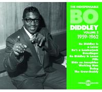 Diddley, Bo - Indispensable 1959-1962..