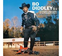Diddley, Bo - Is A Gunslinger