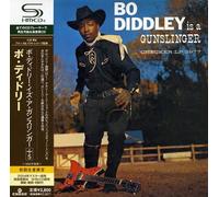Diddley, Bo - Is A Gunslinger