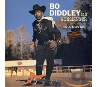 Diddley Bo Is A Gunslinger/Is A Lover (CD)