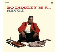 Diddley Bo - Is A Lover