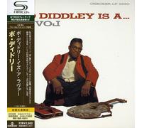 Diddley, Bo - Is A Lover -Shm-Cd-