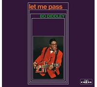 Diddley Bo - Let Me Pass