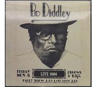 Diddley, Bo - Live 1984
