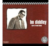 DIDDLEY, BO - RARE AND WELL DONE