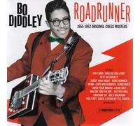 Diddley Bo - Road Runner (1955-1962 Original Chess Masters)
