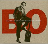 DIDDLEY, BO - ROAD RUNNER-CHESS MASTERS (2 CD)
