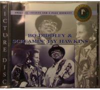 DIDDLEY, BO/SCREAMIN' JAY - BO DIDDLEY/SCREAMIN' JAY