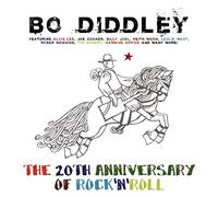 Bo Diddley The 20th Anniversary of Rock 'N' Roll (CD) Album