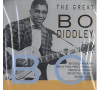 Diddley,Bo - The Great Bo Diddley