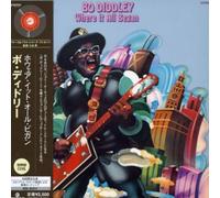 Diddley Bo - Where It All Began (Mini Lp Sleeve