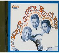 Diddley/Waters/Howlin' Wolf - Super Super Blues Band