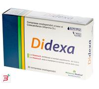 DIDEXA 30 COMPRESSE ORODISPERSIBILI