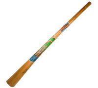 Didgeridoo in Bambù di World Rhythm con Design Lizard