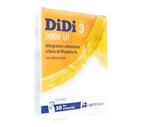 DiDi 3 - Integratore Vitamina D3 30 Film orodispersibili