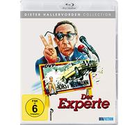 Didi - Der Experte [Blu-ray] (Blu-ray) Hallervorden Dieter Fricke Peter Haucke