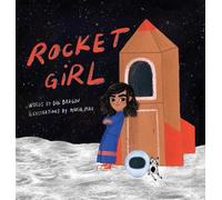 Didi Dragon Rocket Girl (Copertina rigida)