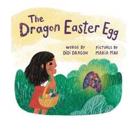 Didi Dragon The Dragon Easter Egg (Copertina rigida)