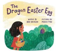 Didi Dragon The Dragon Easter Egg (Tascabile)