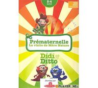 Didi et Ditto : Prématernelle - la Visite de Mère Nature [Edizione: Francia]