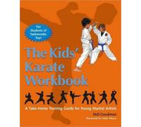 Didi Goodman The Kids' Karate Workbook (Tascabile)