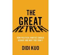 Didi Kuo The Great Retreat (Copertina rigida)