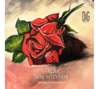Great Wind Orch.Francesco Peruzzi City Molfetta La Rosa di Monteverdi (CD)