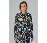 DIDI Travel Blouse Print Journey Black With Fiori Print Taglia: 42 | Cappotti Outlet | Donna | Nero