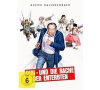 Didi und die Rache der Enterbten | 2-Disc Mediabook (4K Ultra HD Blu-ray + Blu-ray)