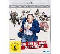 Didi und die Rache der Enterbten [Blu-ray] (Blu-ray) Hallervorden Dieter Wollner