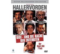 Didi und die Rache der Enterbten (+ CD)