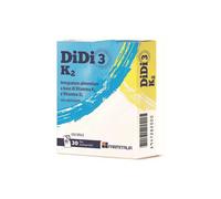 DIDI3 K2 30 film orodispersibili 2,25 g Film orodispersibili