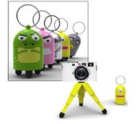 Dididudes Minature Camera Tripod Keyring