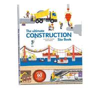 The Ultimate Construction Site Book: From Around the World