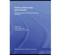 Didier Bigo Terror, Insecurity and Liberty (Tascabile)