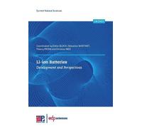 Didier Bloch Thierry Priem Sébastien Martinet Christ Li-ion Batterie (Tascabile)