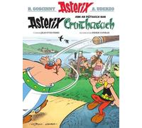 Didier Conrad Jean-Yves Ferr Asterix Ann an Duthaich Nan Cruithneac (Tascabile)