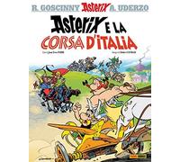 Asterix e la corsa d'Italia