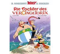 Didier Conrad Klaus Jöken Jean-Yves Ferri Asterix in German (Copertina rigida)