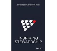 Didier Cossin Ong Boon Hwee Inspiring Stewardship (Copertina rigida)