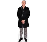 Didier Deschamps (Coat) a grandezza naturale