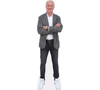 Didier Deschamps (White Trainers) a grandezza naturale