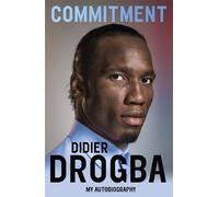 Didier Drogba Commitment (Tascabile)