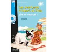 Didier Eberle An Albert et Folio - Vive les vacances + online audi (Tascabile)