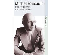 Didier Eribon Hans-Hor Michel Foucault: Eine Biographie (suhrkamp t (Tascabile)