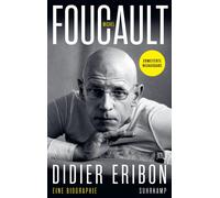 Didier Eribon Hans-Horst Hensch Michel Foucault: Eine Biographie. Er (Tascabile)