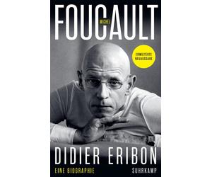 Didier Eribon Hans-Horst Hensch Michel Foucault: Eine Biographie. Er (Tascabile)