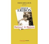 Didier Eribon Retour à Reims (Tascabile)